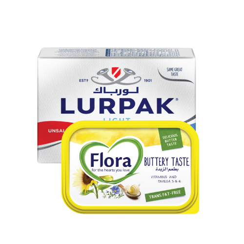 Butter & Spreads